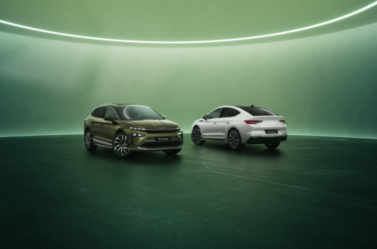 Škoda Enyaq
