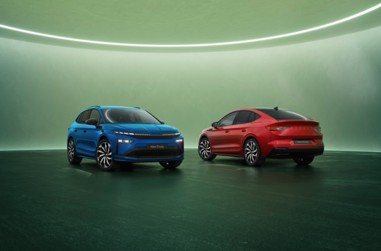 Škoda Enyaq Sportline