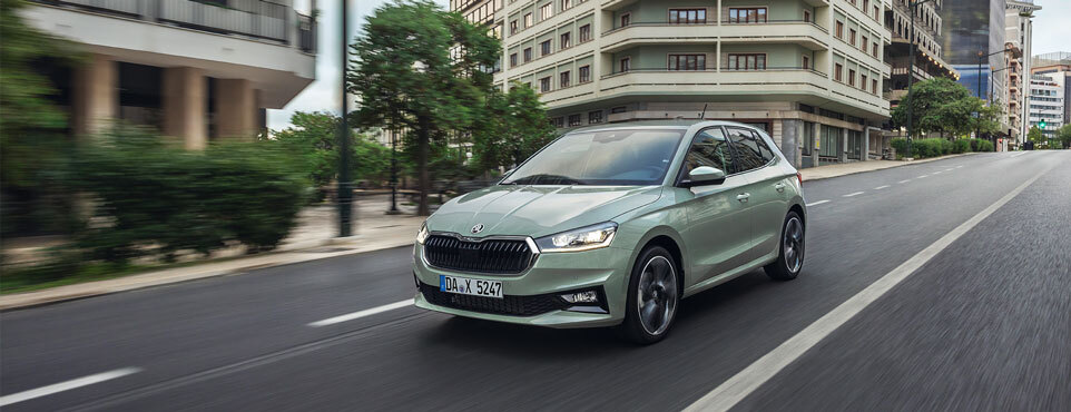 Fabia Essence schon ab 139,00 €