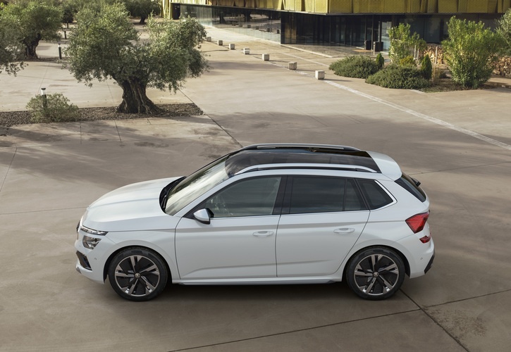 Der Škoda Kamiq - jetzt 20% plus 1.000,- Neukundenbonus